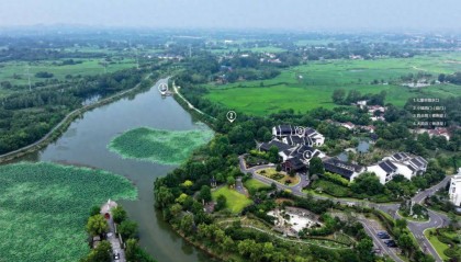 六安一水源保护区建特色小镇?多方回应