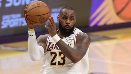 小儿子布莱斯已高三 詹姆斯:如能同场竞技那太酷了