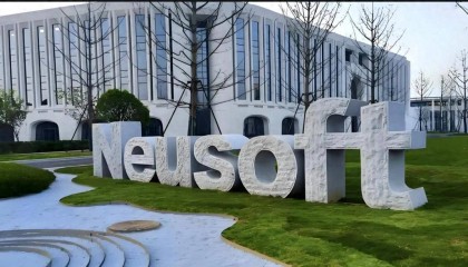 东软集团,失势难反转