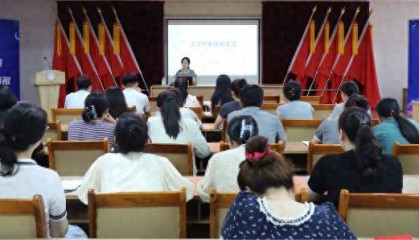 青岛西海岸新区人力资源和社会保障局:技能竞赛展风采,争先创优练精兵