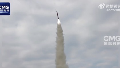 朝鲜试射舰地战略巡航导弹，飞行超7800秒并击中目标，朝方称让敌人正确认识其能力