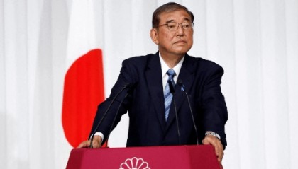 战败80周年,石破茂做出决定,中日的未来,或从这一刻注定