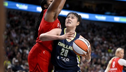 李月汝将收购一支欧洲女篮 帮更多中国球员走出去