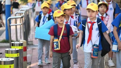 山东一小学新生报到名字惊艳众人!扶苏、知潼、邕熙……网友:古风气息十足,“子涵”时代过去了?