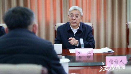 农民工反映工资拖欠问题,省委书记当即要求年内发放到位!