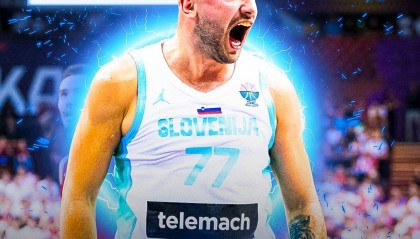 欧洲杯综述:字母伤停希腊输球 东契奇26+7夺下连胜