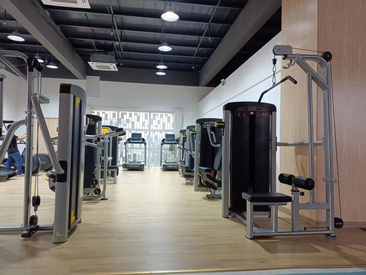 宝德龙商用健身器材BTM力量器械系列