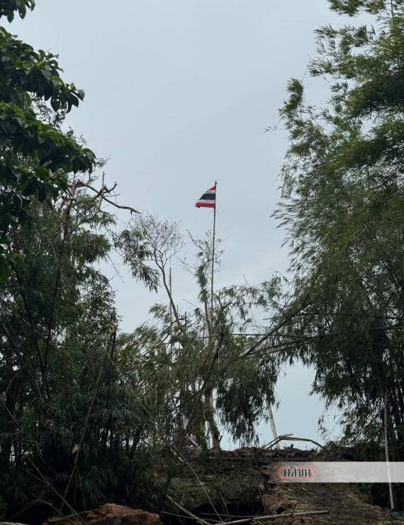 泰国敢死队猛攻茄子山高地，顶着柬埔寨炮击，48小时冲锋拿下阵地
