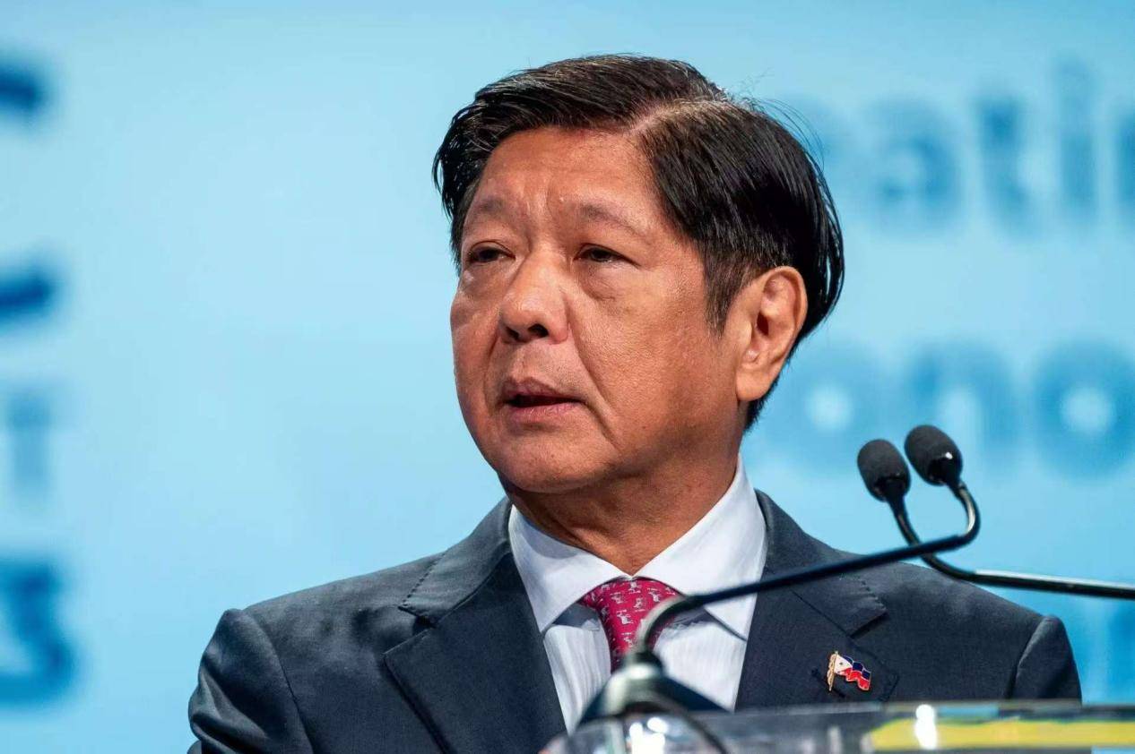 菲律宾政坛大反转，就在刚刚，总统演讲遭群嘲，事情不简单