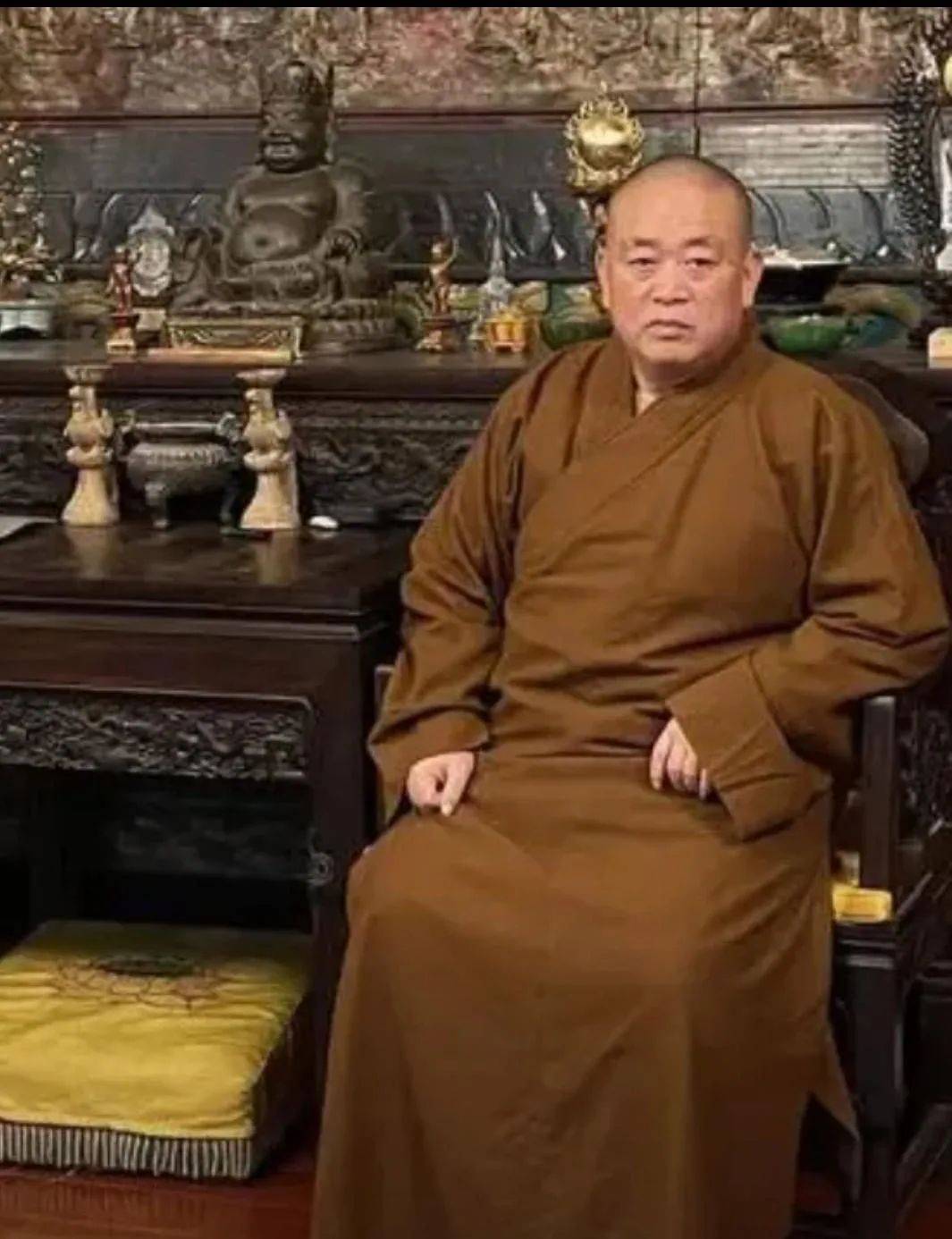 释永信落网后，郑州的房和女大学生彻底曝光，猛料简直是越扒越多