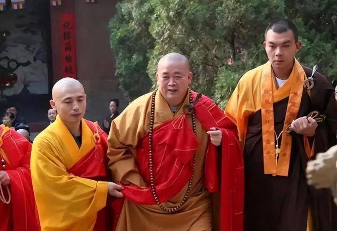 释永信落网后，郑州的房和女大学生彻底曝光，猛料简直是越扒越多