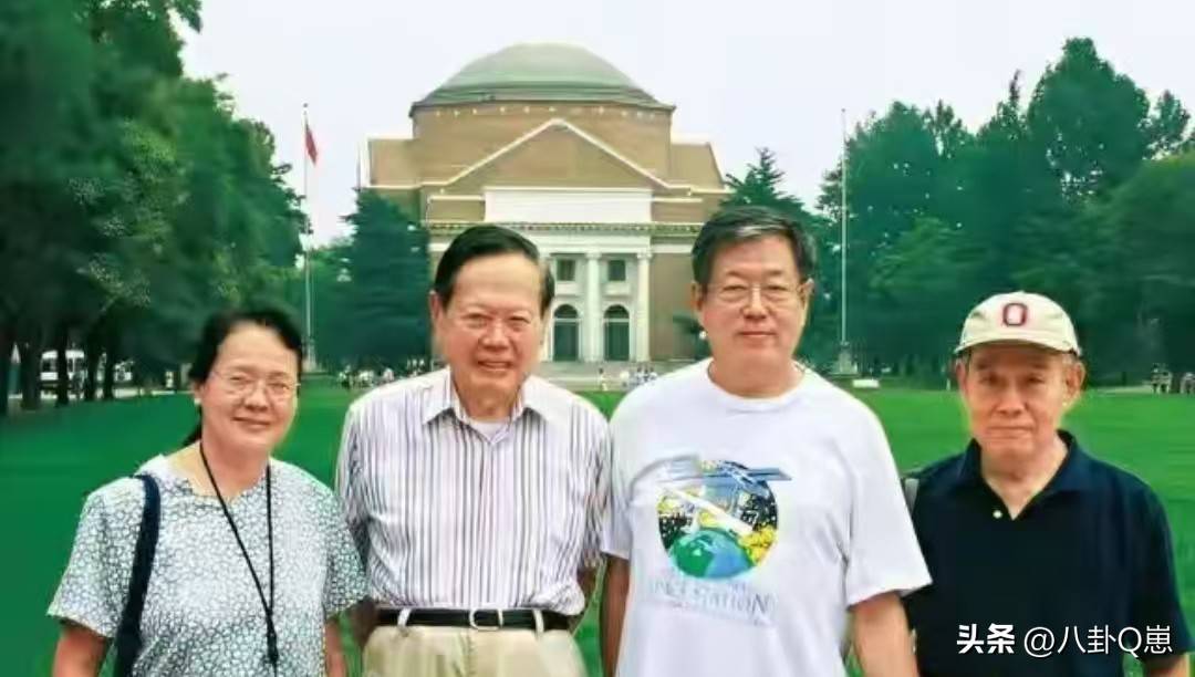 不查不知道,一查吓一跳!杨振宁的弟弟杨振汉,人生活的这么精彩