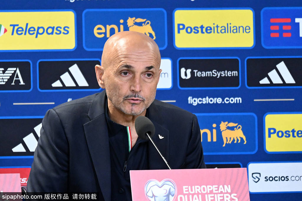官宣!前意大利队主帅斯帕莱蒂执教尤文 签至赛季结束