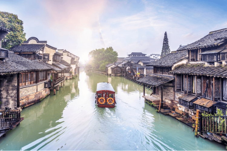 电子商务,全球“联动”